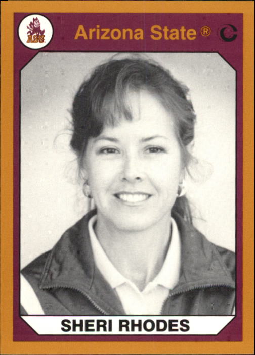 B6054- 1990-91 Arizona State Collegiate Collection -You Pick- 15+ FREE US SHIP - Picture 18 of 329
