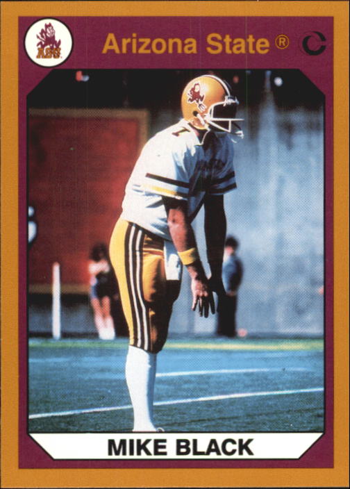 B6054- 1990-91 Arizona State Collegiate Collection -You Pick- 15+ FREE US SHIP - Picture 238 of 329