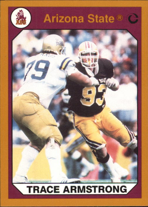 B6054- 1990-91 Arizona State Collegiate Collection -You Pick- 15+ FREE US SHIP - Picture 244 of 329