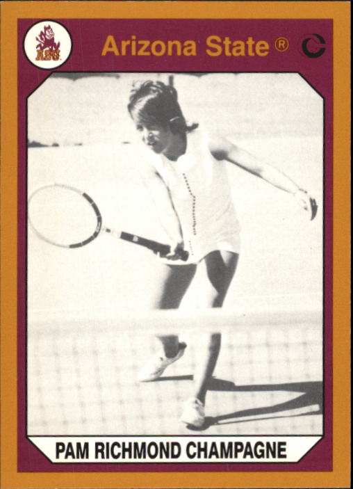 B6054- 1990-91 Arizona State Collegiate Collection -You Pick- 15+ FREE US SHIP - Picture 20 of 329