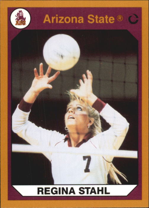 B6054- 1990-91 Arizona State Collegiate Collection -You Pick- 15+ FREE US SHIP - Picture 22 of 329