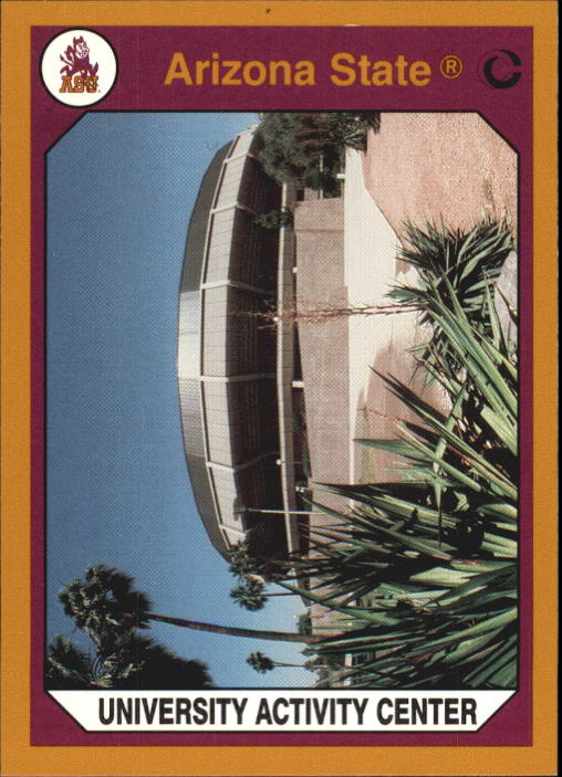 B6054- 1990-91 Arizona State Collegiate Collection -You Pick- 15+ FREE US SHIP - Picture 26 of 329