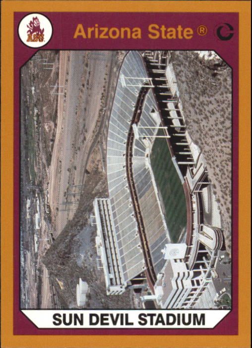 B6054- 1990-91 Arizona State Collegiate Collection -You Pick- 15+ FREE US SHIP - Picture 28 of 329