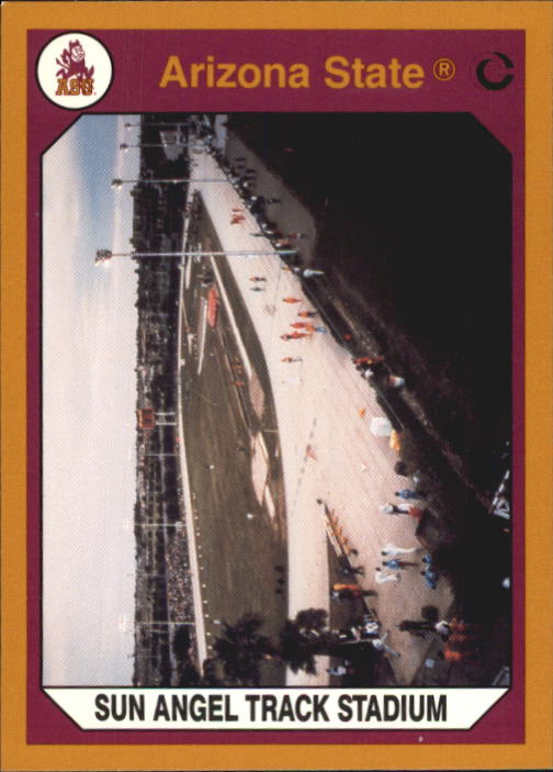 B6054- 1990-91 Arizona State Collegiate Collection -You Pick- 15+ FREE US SHIP - Picture 30 of 329