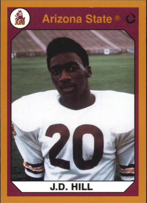 B6054- 1990-91 Arizona State Collegiate Collection -You Pick- 15+ FREE US SHIP - Picture 252 of 329