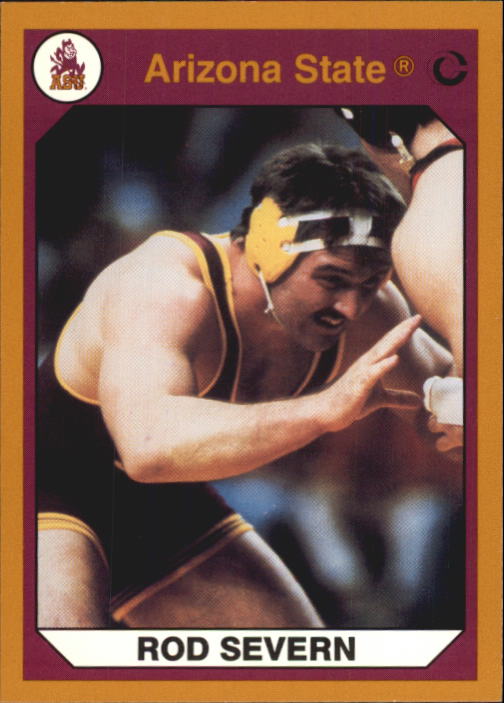 B6054- 1990-91 Arizona State Collegiate Collection -You Pick- 15+ FREE US SHIP - Picture 32 of 329