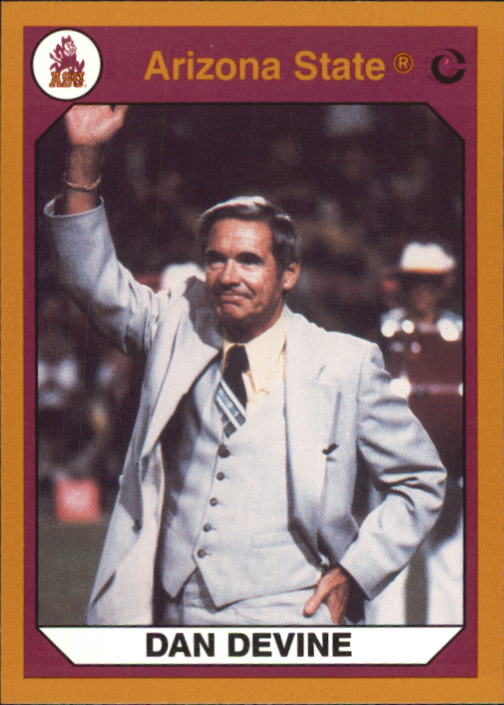 B6054- 1990-91 Arizona State Collegiate Collection -You Pick- 15+ FREE US SHIP - Picture 258 of 329