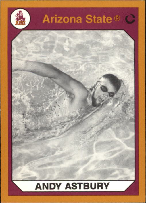 B6054- 1990-91 Arizona State Collegiate Collection -You Pick- 15+ FREE US SHIP - Picture 38 of 329