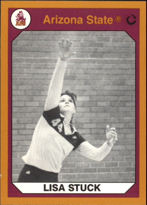 B6054- 1990-91 Arizona State Collegiate Collection -You Pick- 15+ FREE US SHIP - Picture 40 of 329