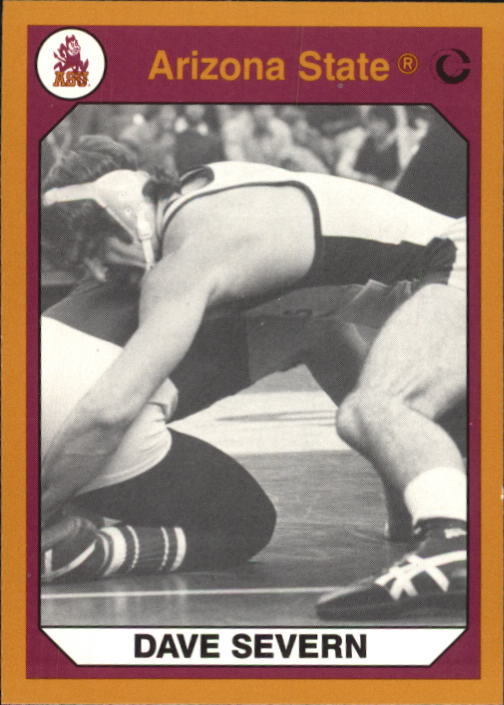 B6054- 1990-91 Arizona State Collegiate Collection -You Pick- 15+ FREE US SHIP - Picture 42 of 329
