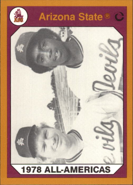 B6054- 1990-91 Arizona State Collegiate Collection -You Pick- 15+ FREE US SHIP - Picture 46 of 329