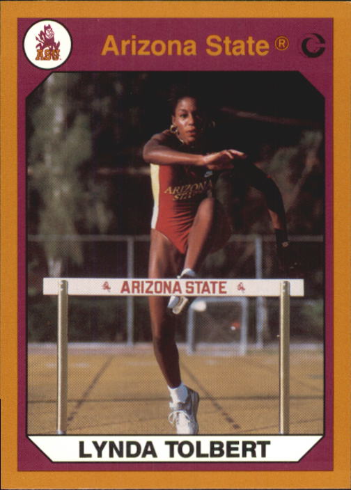 B6054- 1990-91 Arizona State Collegiate Collection -You Pick- 15+ FREE US SHIP - Picture 50 of 329