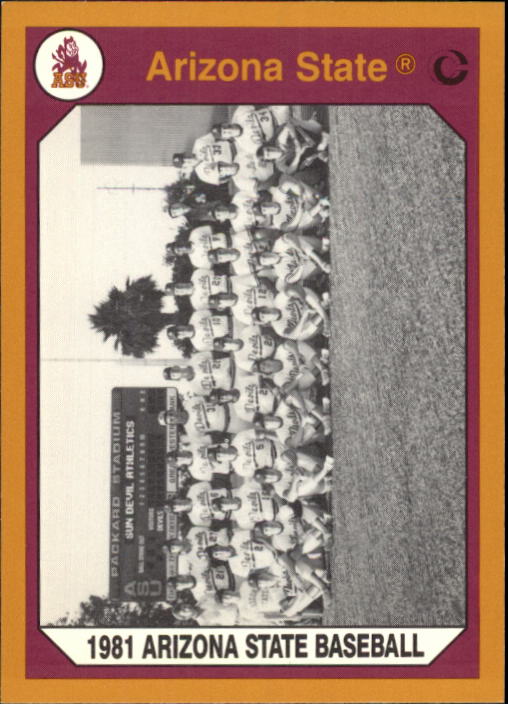 B6054- 1990-91 Arizona State Collegiate Collection -You Pick- 15+ FREE US SHIP - Picture 262 of 329