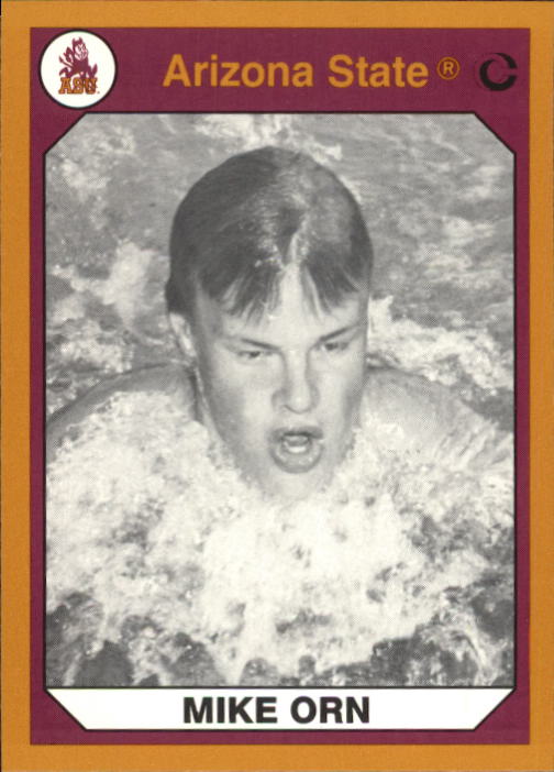 B6054- 1990-91 Arizona State Collegiate Collection -You Pick- 15+ FREE US SHIP - Picture 54 of 329