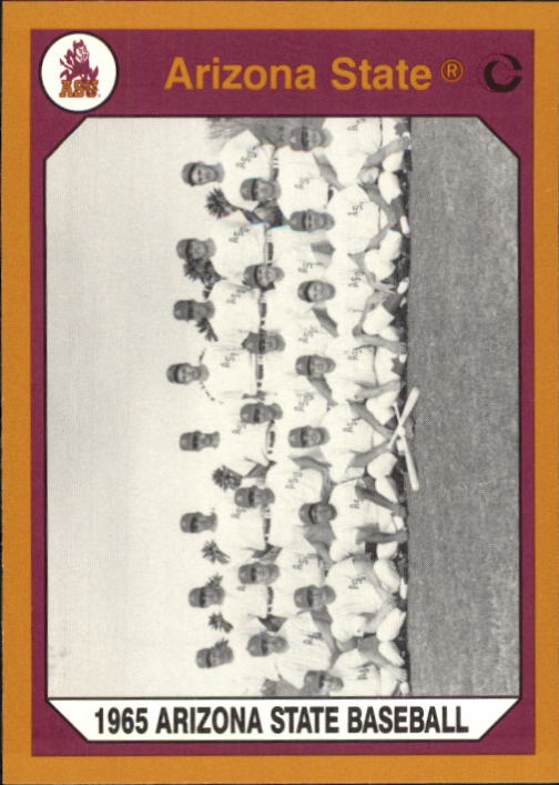 B6054- 1990-91 Arizona State Collegiate Collection -You Pick- 15+ FREE US SHIP - Picture 266 of 329
