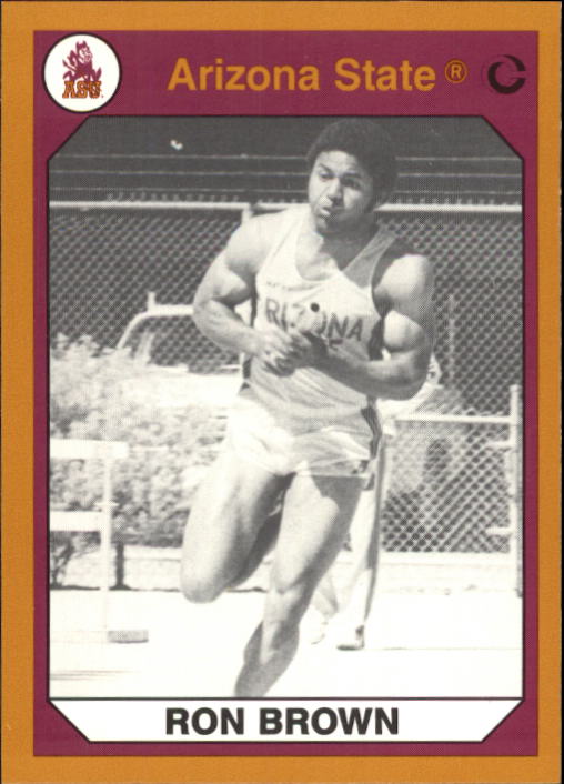 B6054- 1990-91 Arizona State Collegiate Collection -You Pick- 15+ FREE US SHIP - Picture 268 of 329