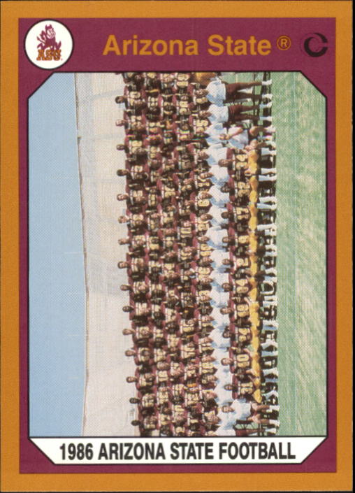 B6054- 1990-91 Arizona State Collegiate Collection -You Pick- 15+ FREE US SHIP - Picture 270 of 329