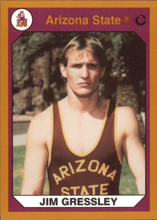 B6054- 1990-91 Arizona State Collegiate Collection -You Pick- 15+ FREE US SHIP - Picture 56 of 329