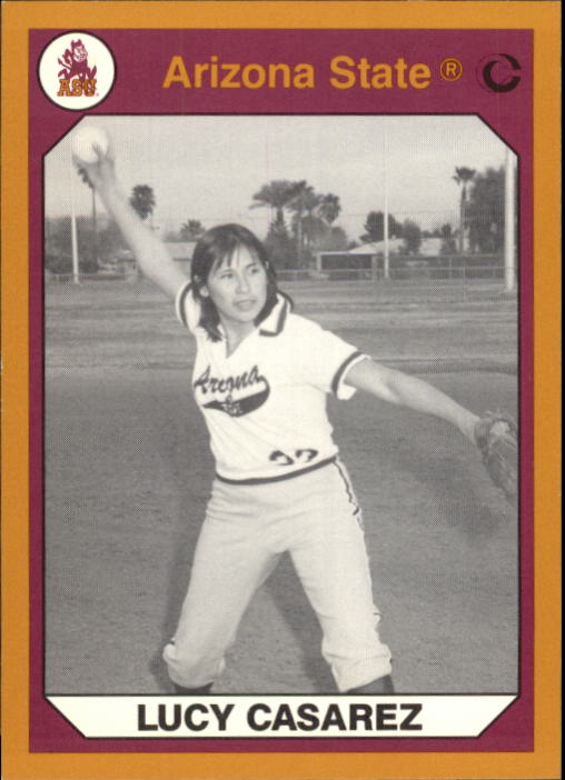 B6054- 1990-91 Arizona State Collegiate Collection -You Pick- 15+ FREE US SHIP - Picture 58 of 329