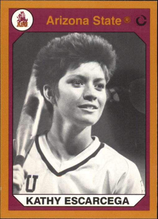B6054- 1990-91 Arizona State Collegiate Collection -You Pick- 15+ FREE US SHIP - Picture 62 of 329