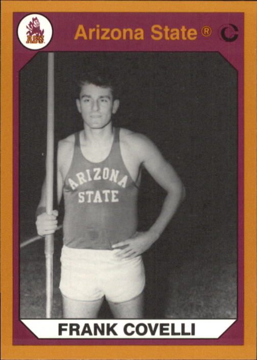 B6054- 1990-91 Arizona State Collegiate Collection -You Pick- 15+ FREE US SHIP - Picture 64 of 329