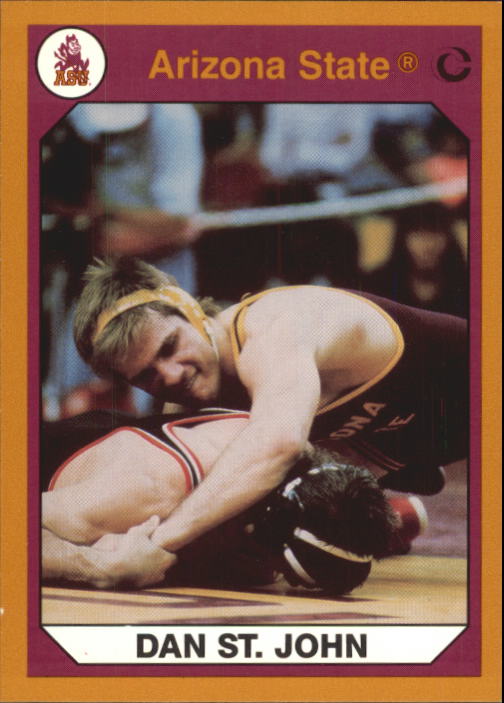 B6054- 1990-91 Arizona State Collegiate Collection -You Pick- 15+ FREE US SHIP - Picture 66 of 329