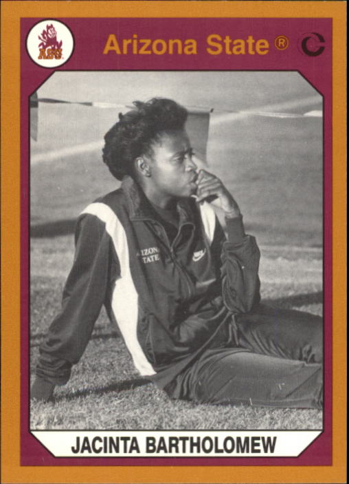 B6054- 1990-91 Arizona State Collegiate Collection -You Pick- 15+ FREE US SHIP - Picture 68 of 329
