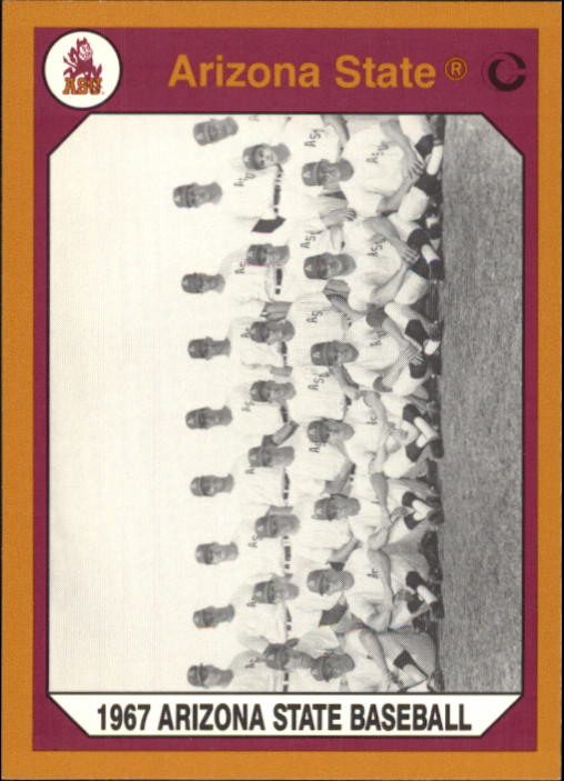 B6054- 1990-91 Arizona State Collegiate Collection -You Pick- 15+ FREE US SHIP - Picture 276 of 329