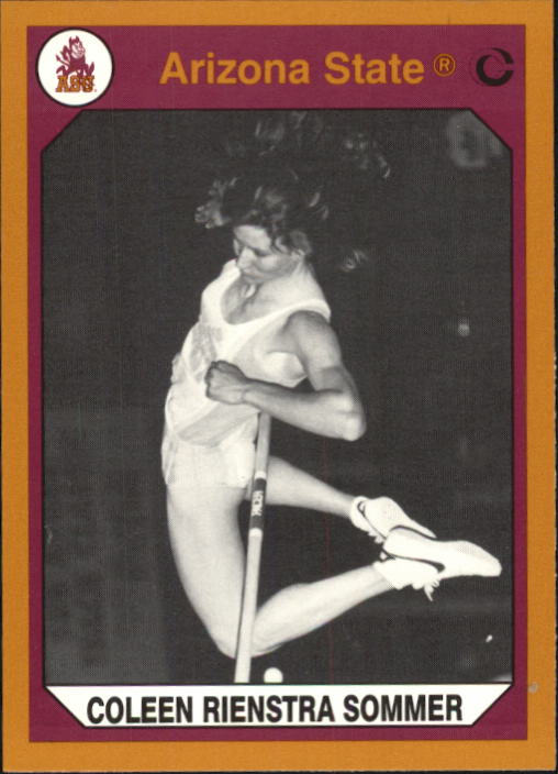 B6054- 1990-91 Arizona State Collegiate Collection -You Pick- 15+ FREE US SHIP - Picture 74 of 329