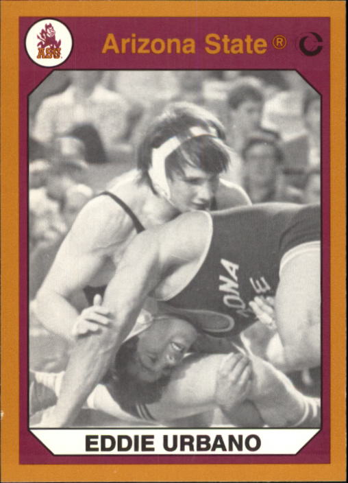 B6054- 1990-91 Arizona State Collegiate Collection -You Pick- 15+ FREE US SHIP - Picture 76 of 329