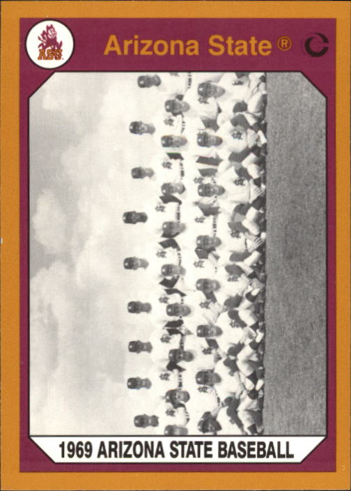 B6054- 1990-91 Arizona State Collegiate Collection -You Pick- 15+ FREE US SHIP - Picture 284 of 329