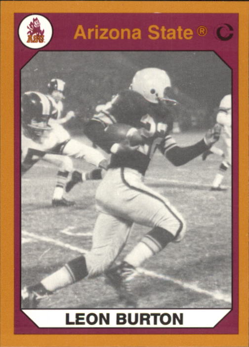 B6054- 1990-91 Arizona State Collegiate Collection -You Pick- 15+ FREE US SHIP - Picture 286 of 329