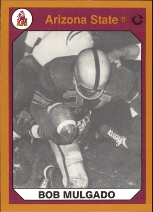 B6054- 1990-91 Arizona State Collegiate Collection -You Pick- 15+ FREE US SHIP - Picture 288 of 329