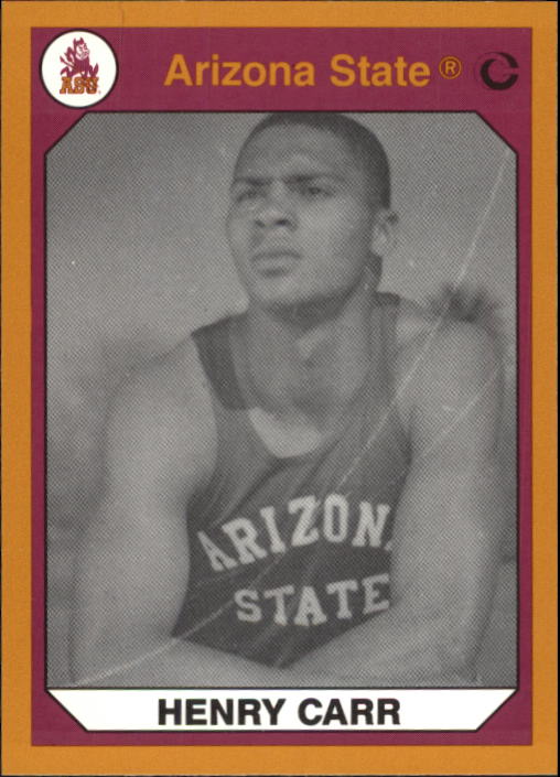 B6054- 1990-91 Arizona State Collegiate Collection -You Pick- 15+ FREE US SHIP - Picture 290 of 329
