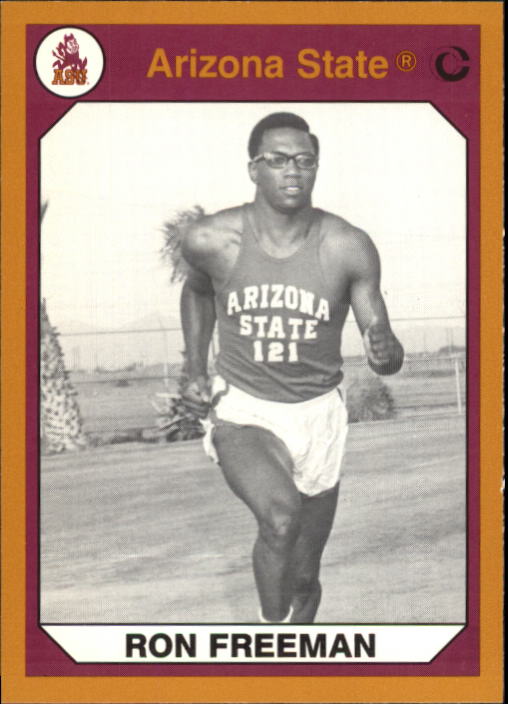 B6054- 1990-91 Arizona State Collegiate Collection -You Pick- 15+ FREE US SHIP - Picture 82 of 329