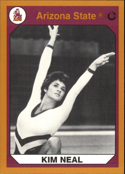 B6054- 1990-91 Arizona State Collegiate Collection -You Pick- 15+ FREE US SHIP - Picture 84 of 329