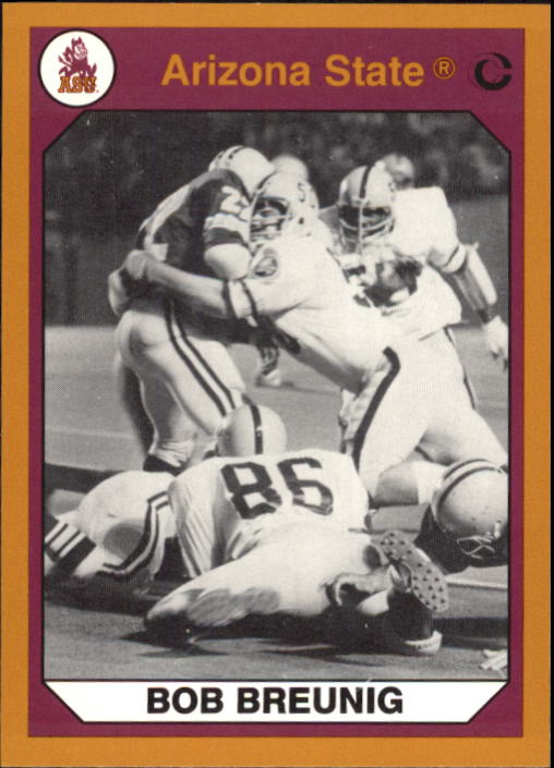 B6054- 1990-91 Arizona State Collegiate Collection -You Pick- 15+ FREE US SHIP - Picture 296 of 329