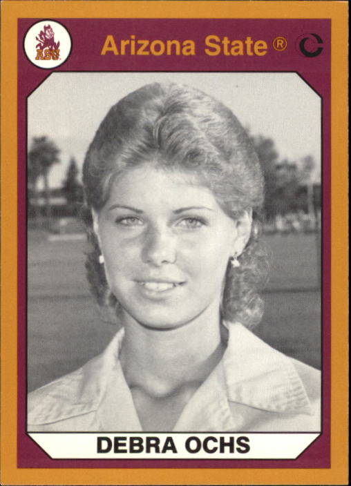 B6054- 1990-91 Arizona State Collegiate Collection -You Pick- 15+ FREE US SHIP - Picture 90 of 329