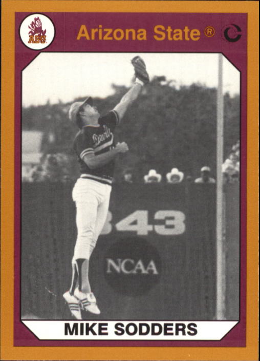 B6054- 1990-91 Arizona State Collegiate Collection -You Pick- 15+ FREE US SHIP - Picture 300 of 329
