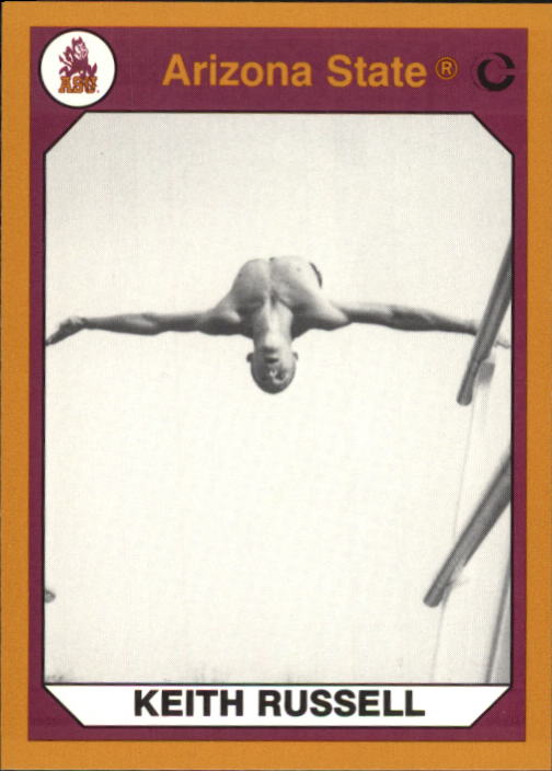 B6054- 1990-91 Arizona State Collegiate Collection -You Pick- 15+ FREE US SHIP - Picture 92 of 329