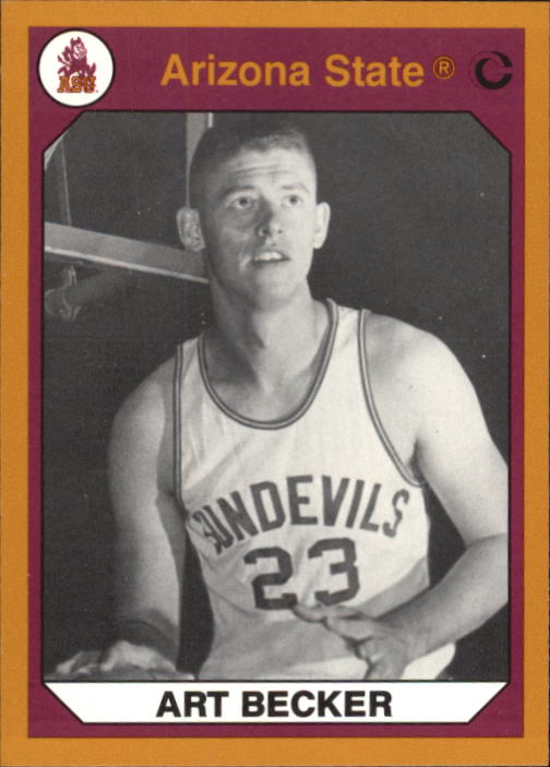B6054- 1990-91 Arizona State Collegiate Collection -You Pick- 15+ FREE US SHIP - Picture 302 of 329
