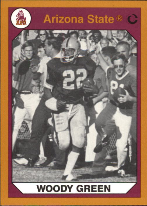 B6054- 1990-91 Arizona State Collegiate Collection -You Pick- 15+ FREE US SHIP - Picture 304 of 329