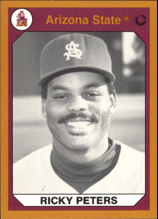 B6054- 1990-91 Arizona State Collegiate Collection -You Pick- 15+ FREE US SHIP - Picture 308 of 329