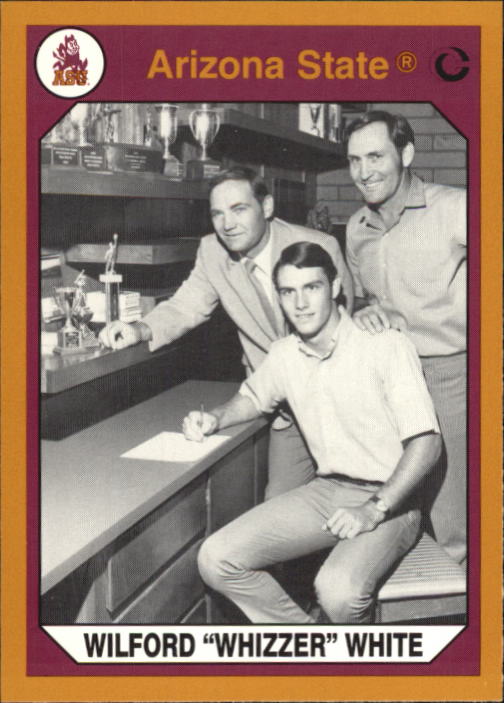 B6054- 1990-91 Arizona State Collegiate Collection -You Pick- 15+ FREE US SHIP - Picture 310 of 329