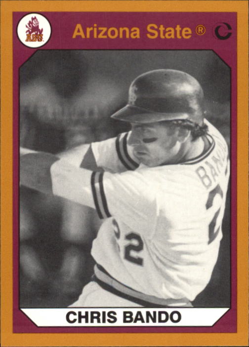 B6054- 1990-91 Arizona State Collegiate Collection -You Pick- 15+ FREE US SHIP - Picture 312 of 329