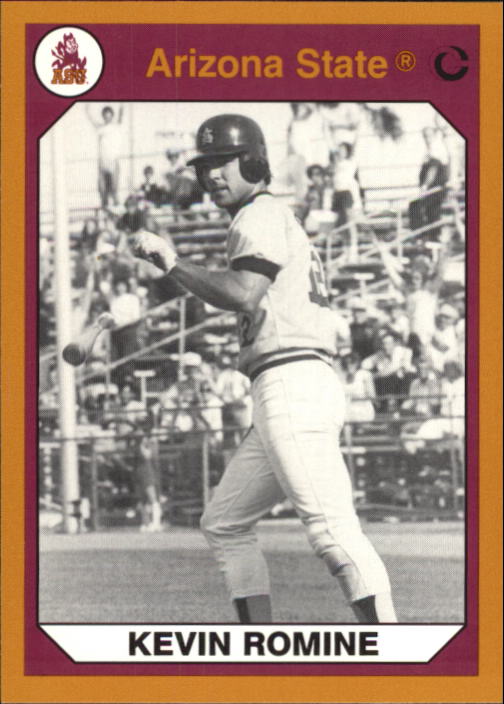B6054- 1990-91 Arizona State Collegiate Collection -You Pick- 15+ FREE US SHIP - Picture 316 of 329