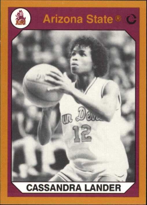 B6054- 1990-91 Arizona State Collegiate Collection -You Pick- 15+ FREE US SHIP - Picture 108 of 329