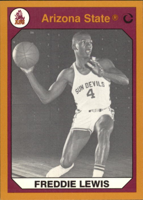 B6054- 1990-91 Arizona State Collegiate Collection -You Pick- 15+ FREE US SHIP - Picture 320 of 329