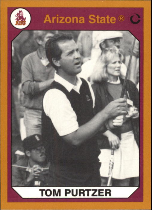B6054- 1990-91 Arizona State Collegiate Collection -You Pick- 15+ FREE US SHIP - Picture 324 of 329