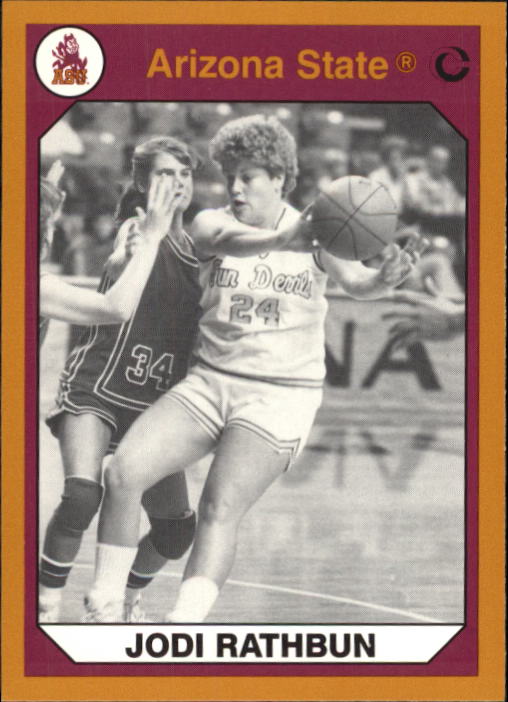 B6054- 1990-91 Arizona State Collegiate Collection -You Pick- 15+ FREE US SHIP - Picture 110 of 329